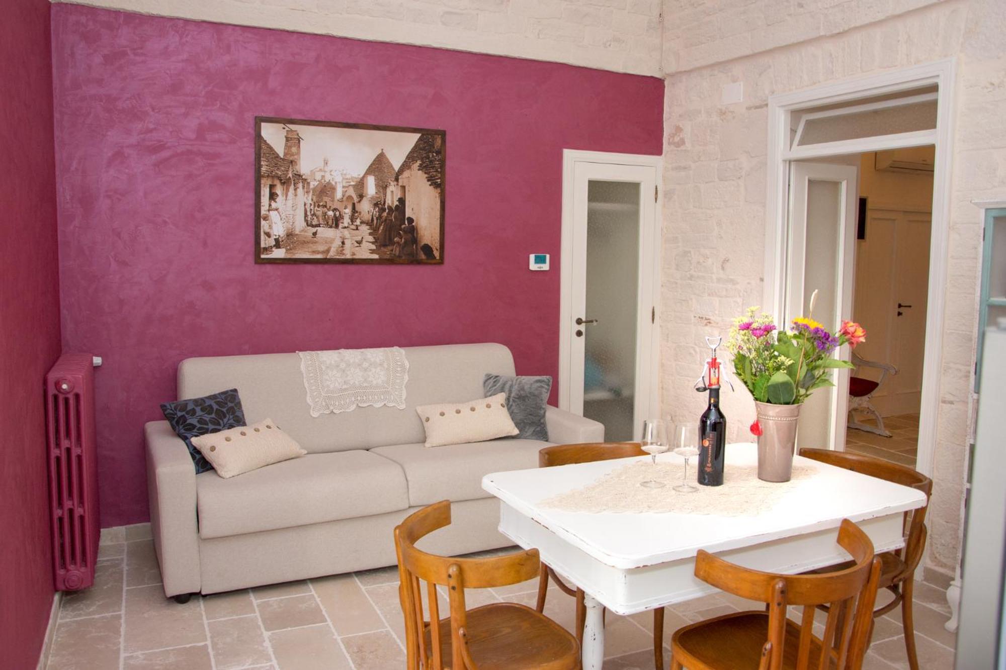 Villa Pietre Gaie à Alberobello Extérieur photo