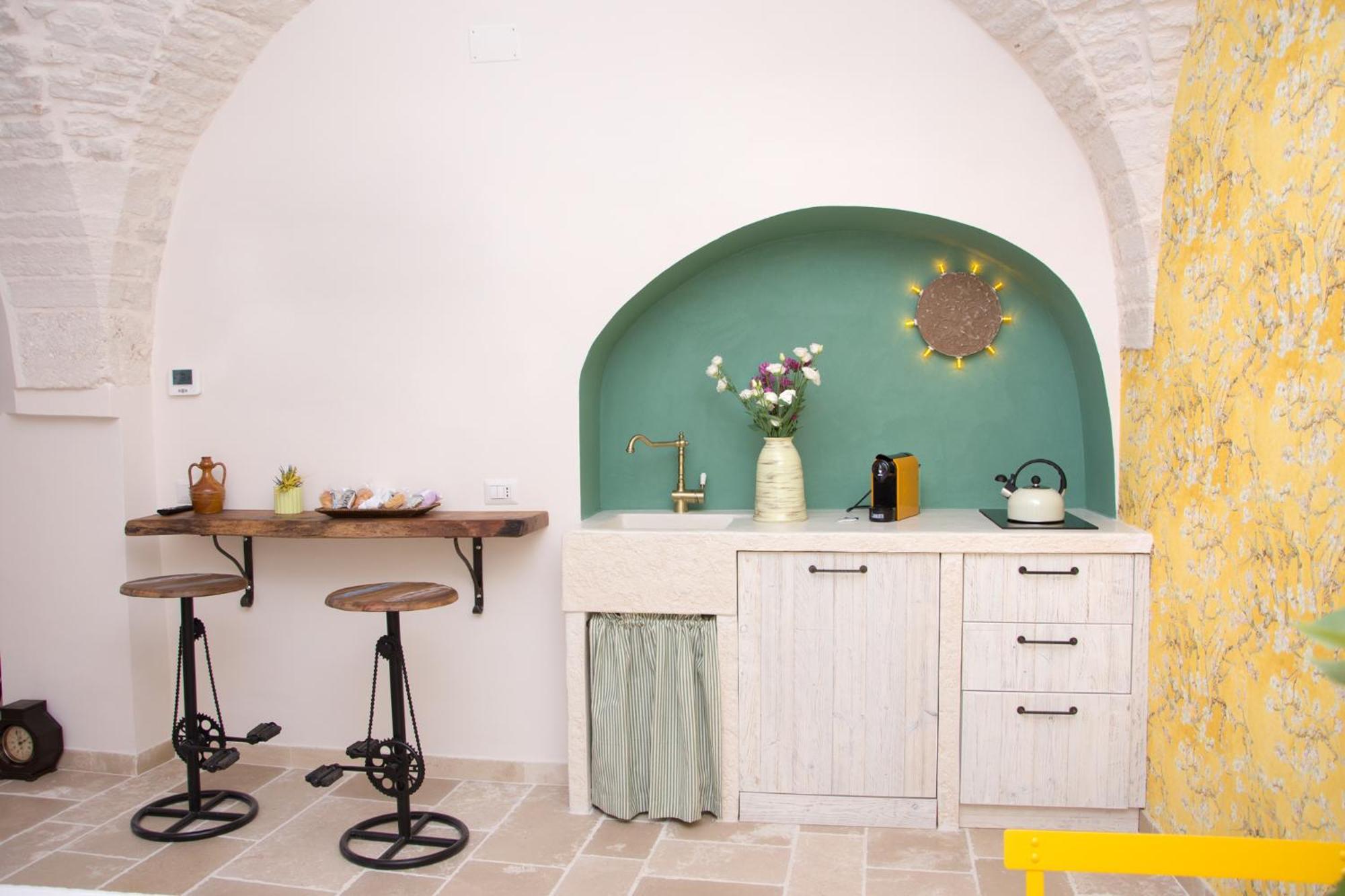 Villa Pietre Gaie à Alberobello Extérieur photo