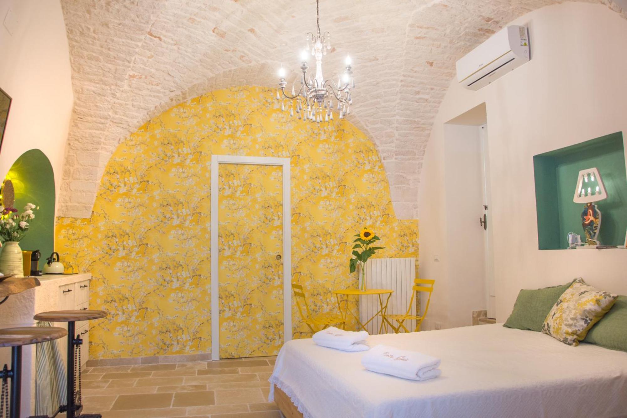 Villa Pietre Gaie à Alberobello Extérieur photo