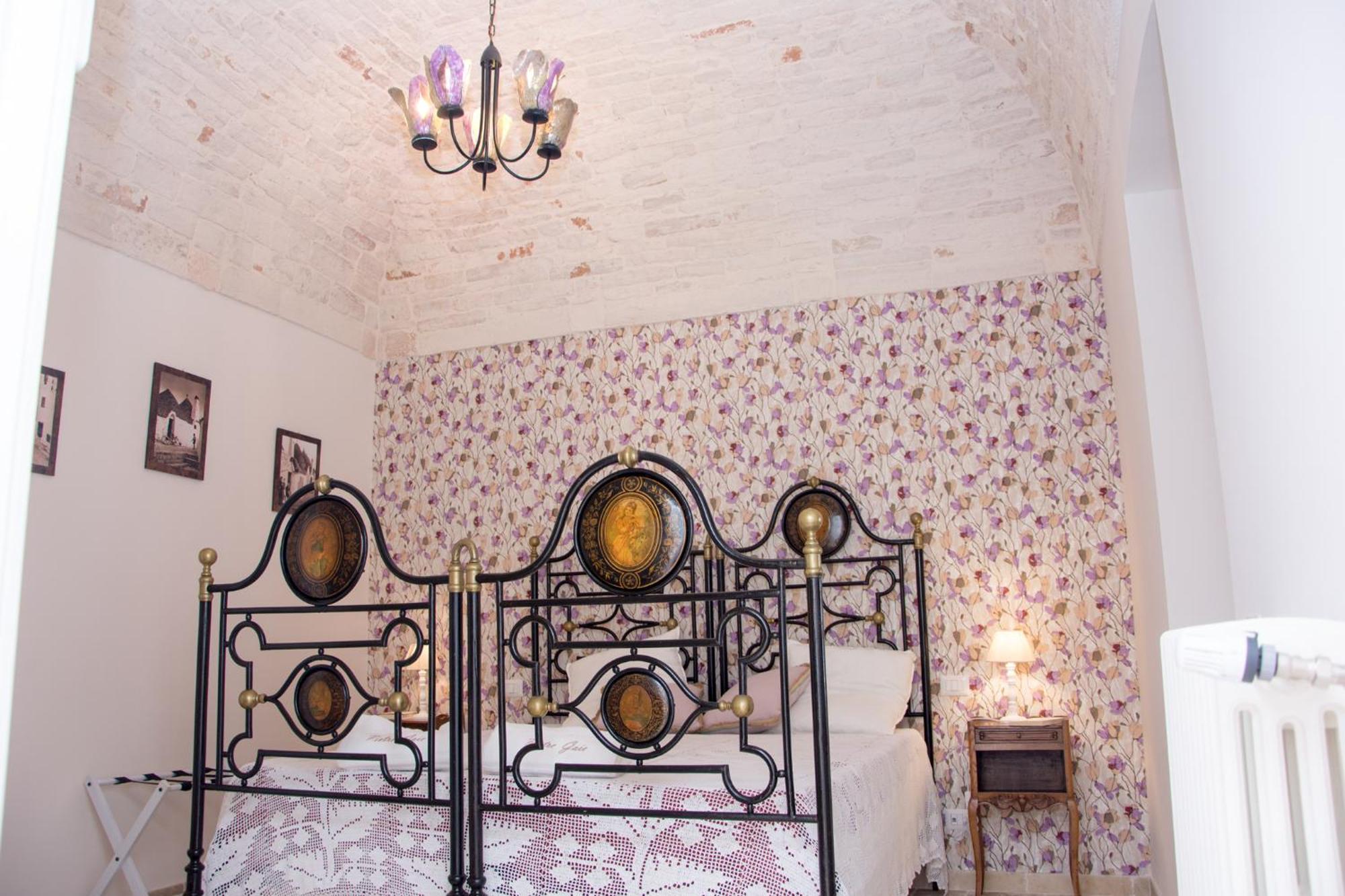 Villa Pietre Gaie à Alberobello Extérieur photo