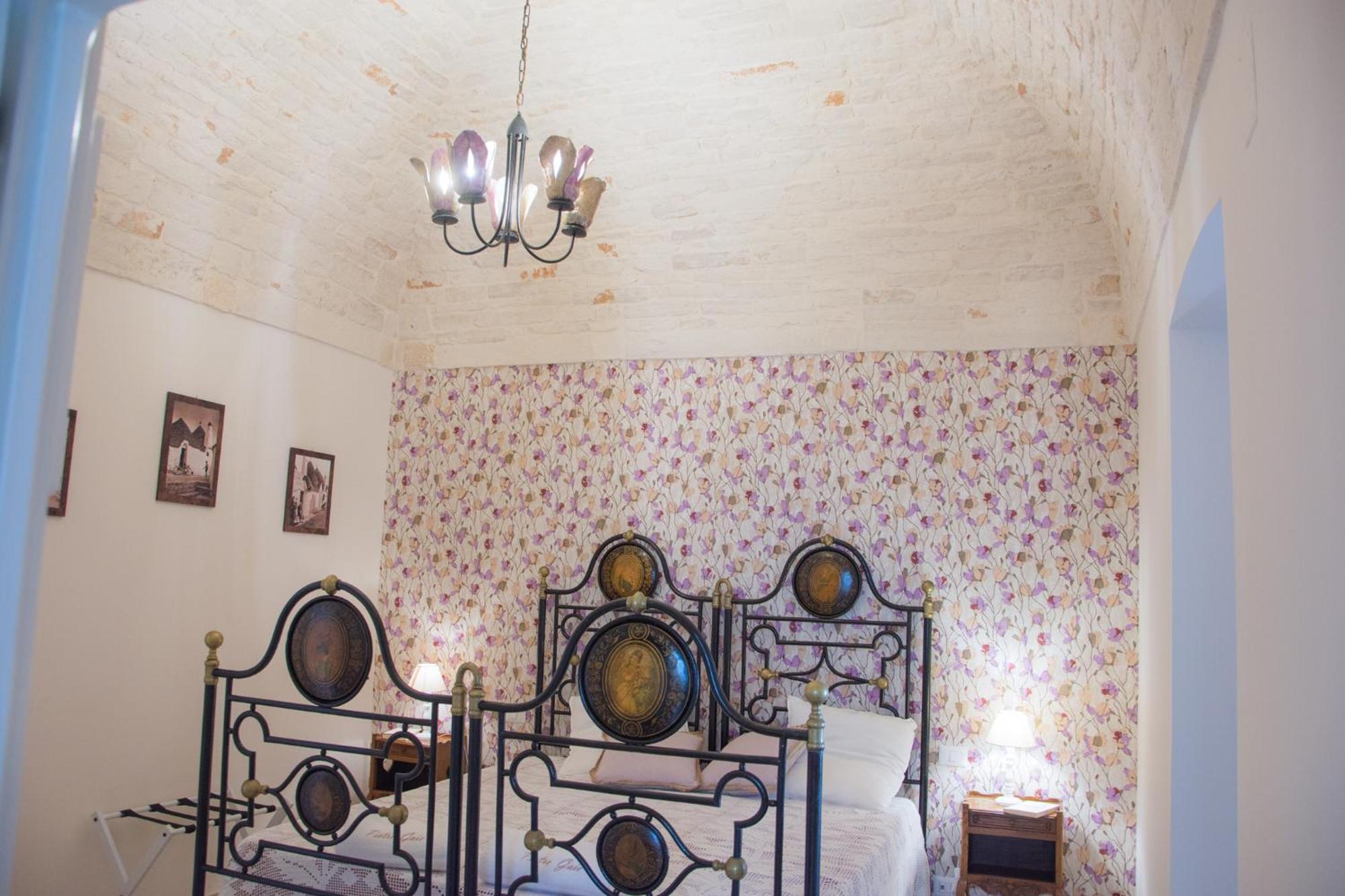 Villa Pietre Gaie à Alberobello Extérieur photo