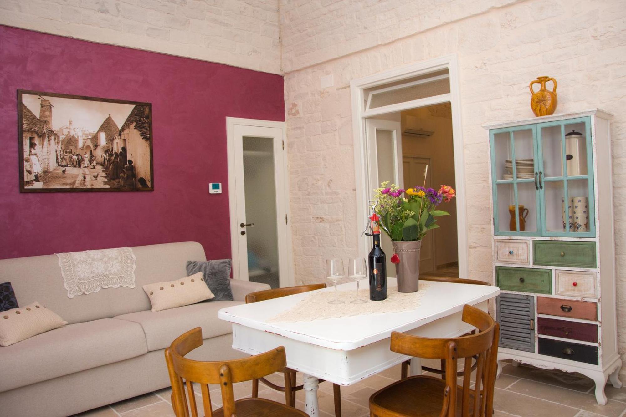 Villa Pietre Gaie à Alberobello Extérieur photo