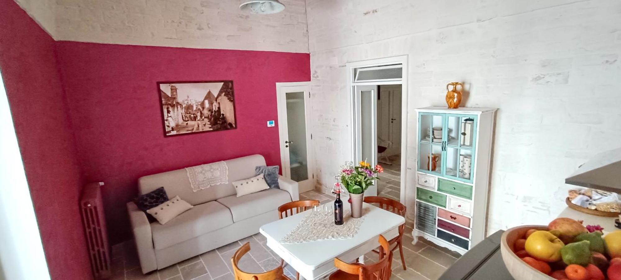 Villa Pietre Gaie à Alberobello Extérieur photo