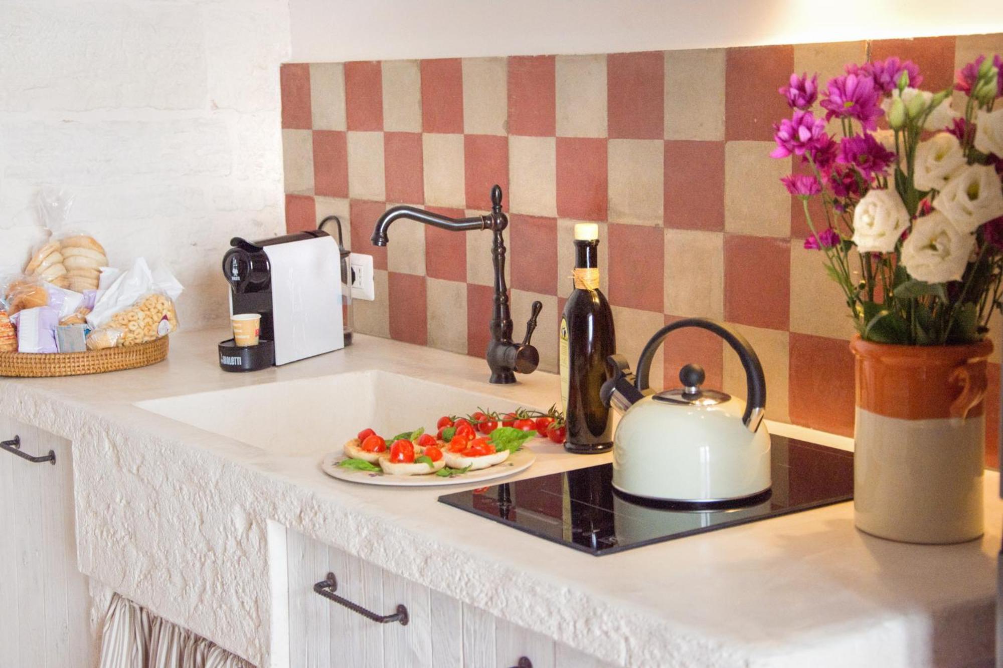 Villa Pietre Gaie à Alberobello Extérieur photo