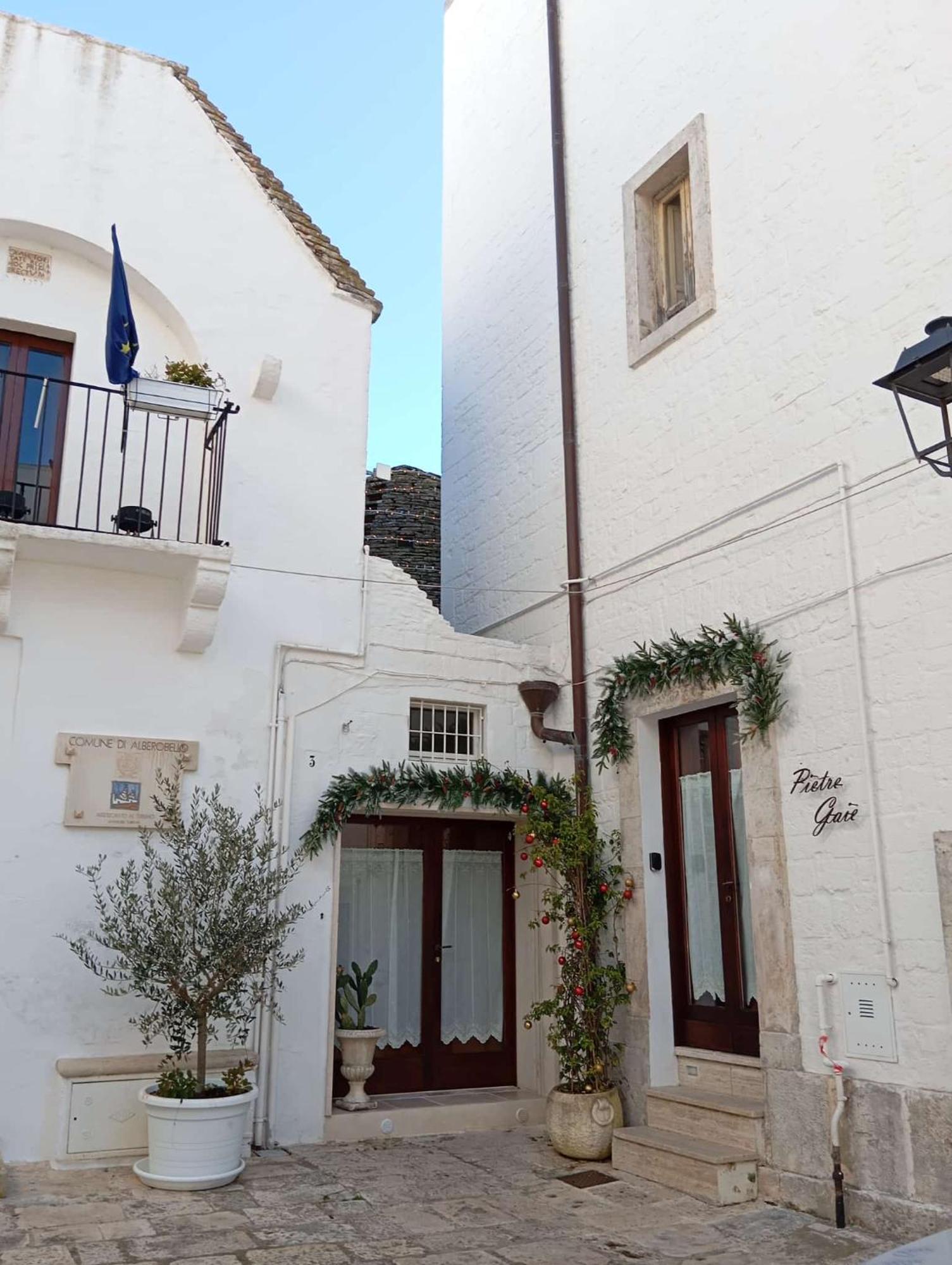 Villa Pietre Gaie à Alberobello Extérieur photo
